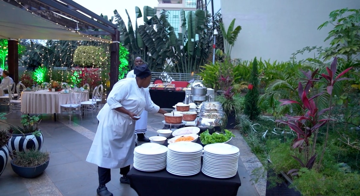 Catering Coordination