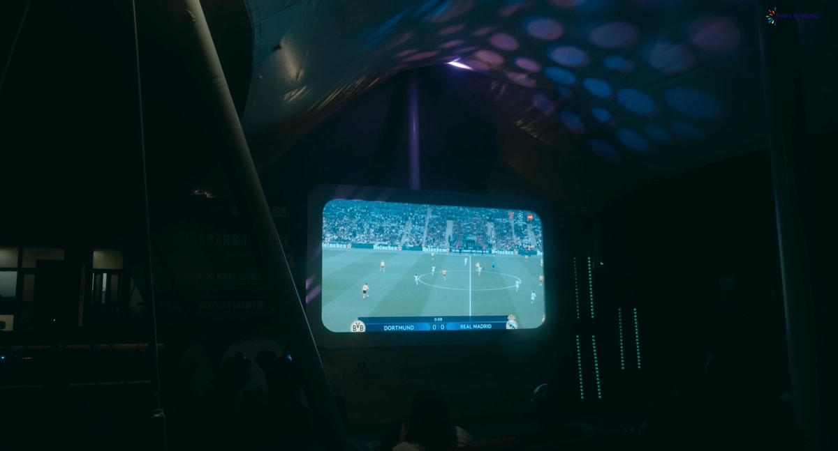 Sports Event Support