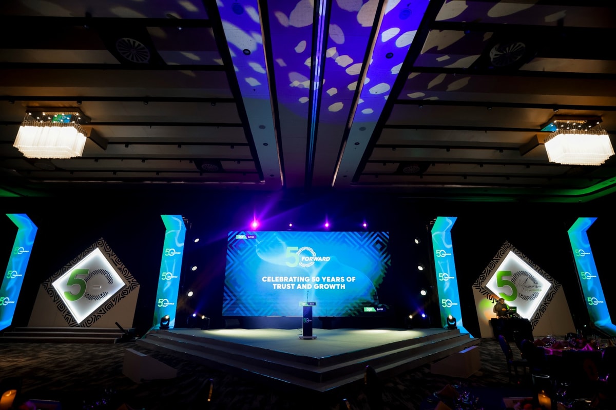 Staging & Scenic Design