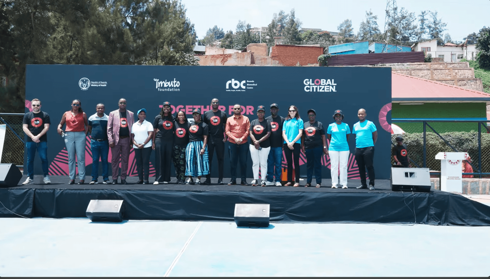 Global Citizen Event