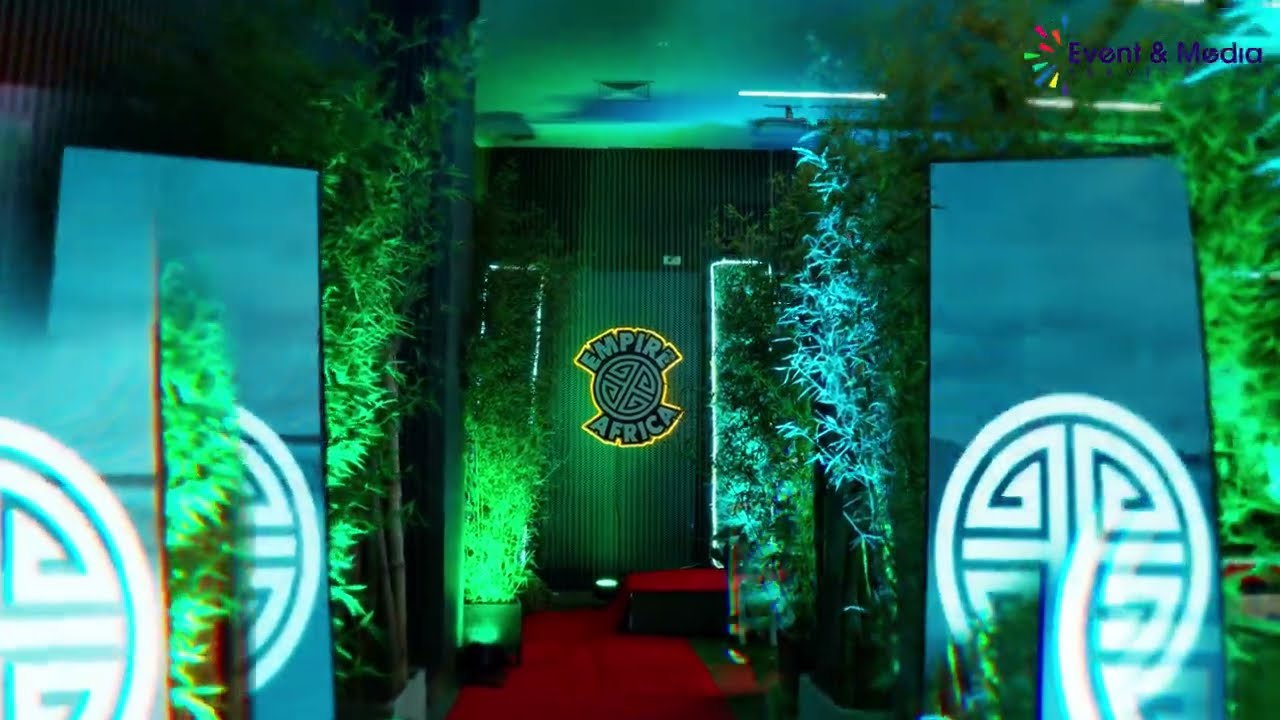 The Empire Africa Event