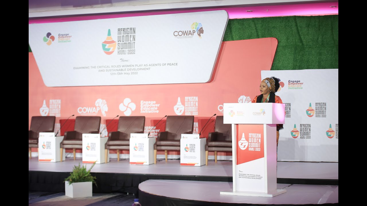 Africa Women Summit: Unity & Empowerment