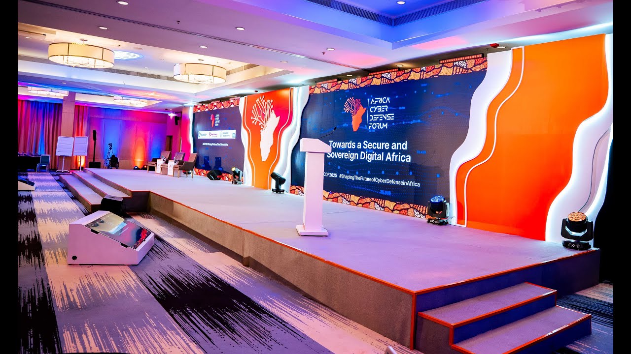 Africa Cyber Defense Forum: Protecting Our Digital Future