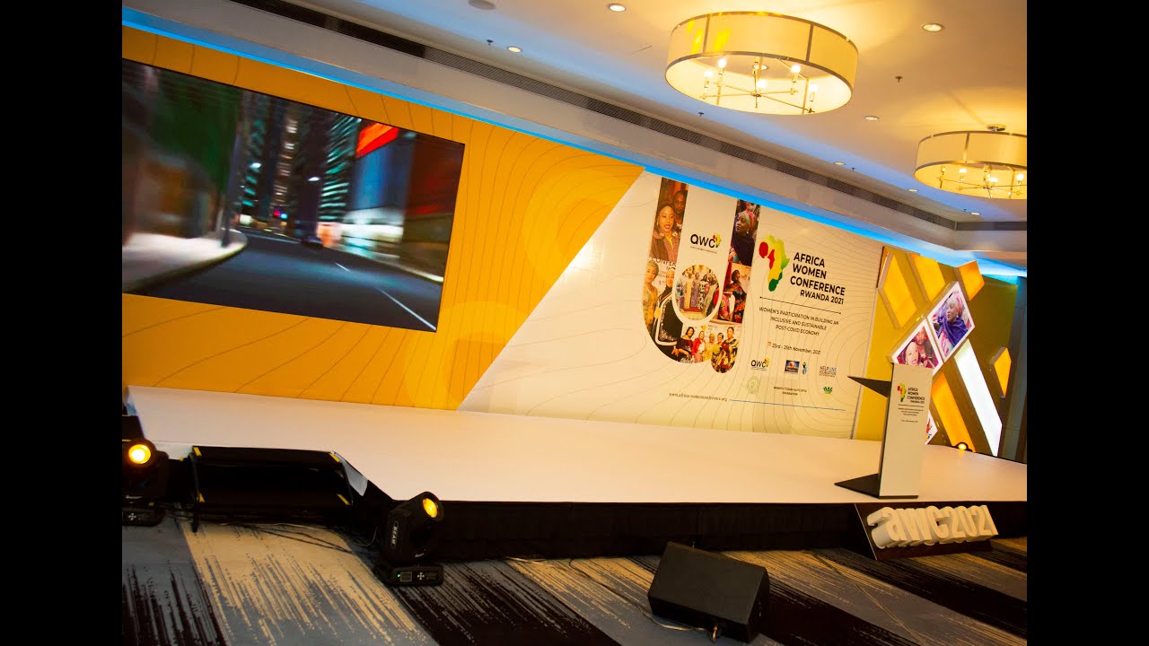 Africa Woman Conference: Empowering Women Leaders