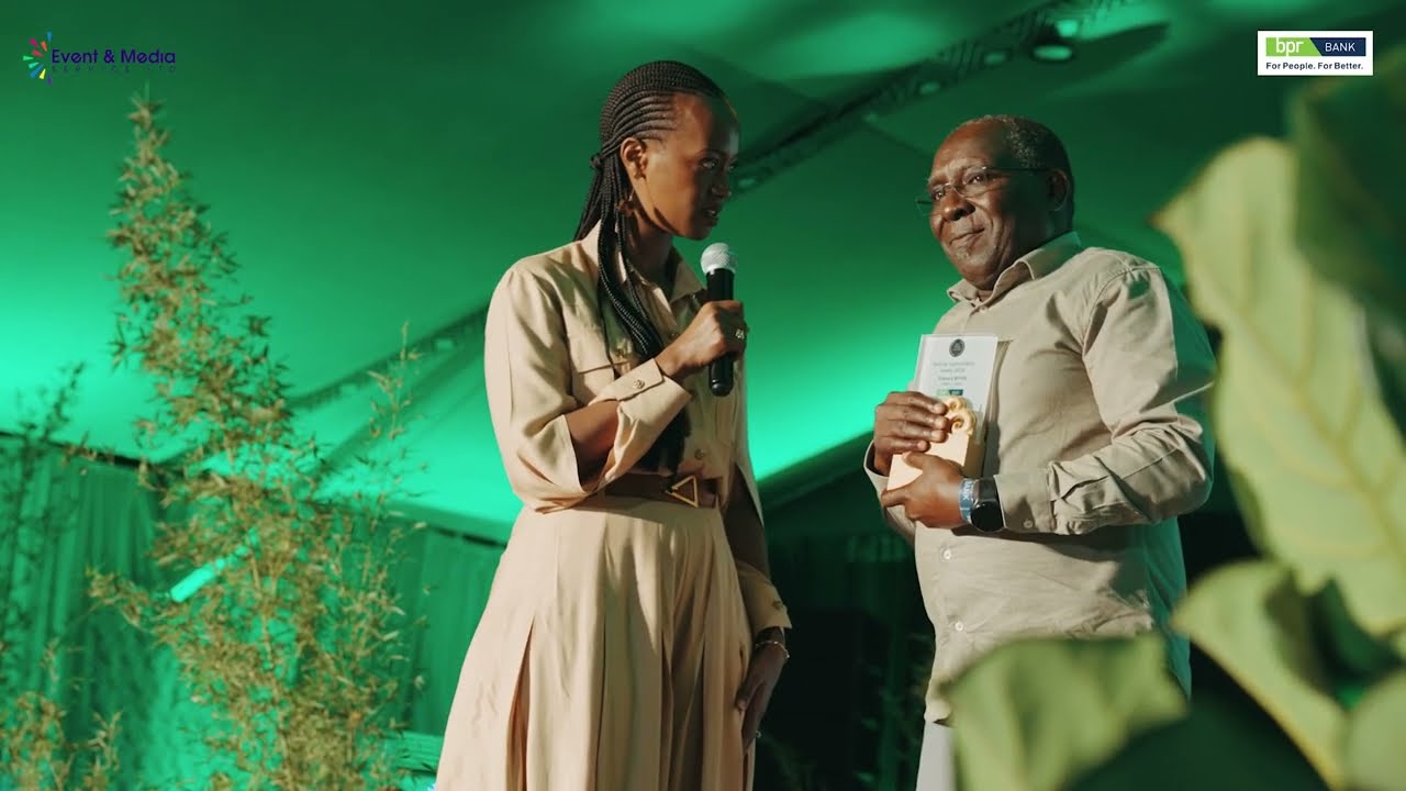 BPR Bank Awards: Where Banking Met the Jungle! (And the Spreadsheets Got Wild!)