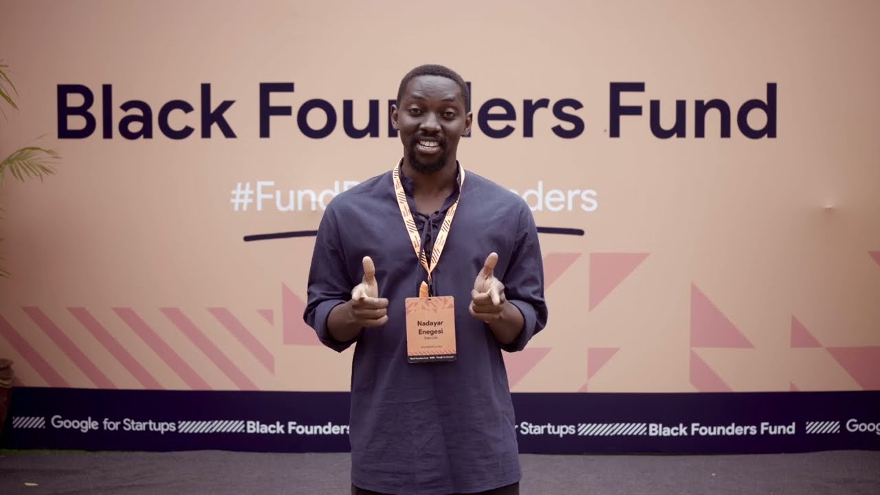 Google for Startups - Black Founders Fund