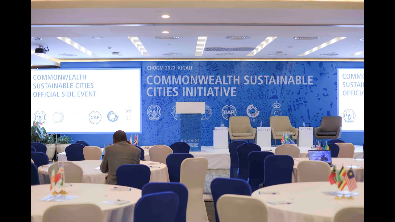 Commonwealth Sustainable Cities Initiative