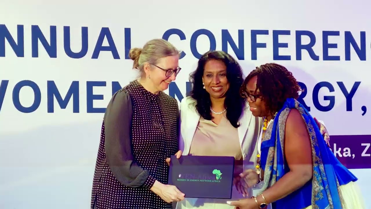 Annual Conference of Women in Energy, Africa