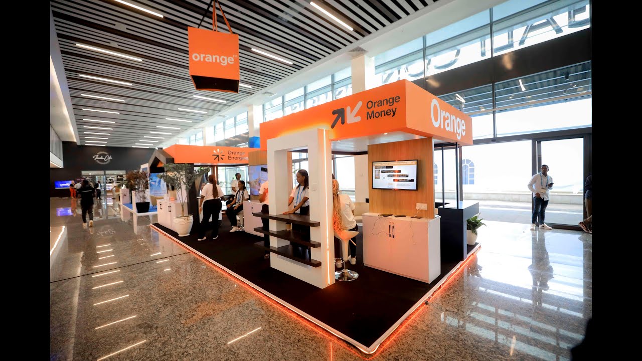 Orange: Connectivity & Digital Innovation