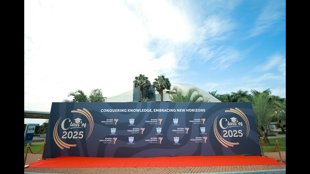 Riviera Graduation Ceremony: Celebrating Academic Success