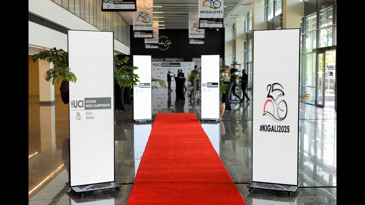 UCI Kigali 2025