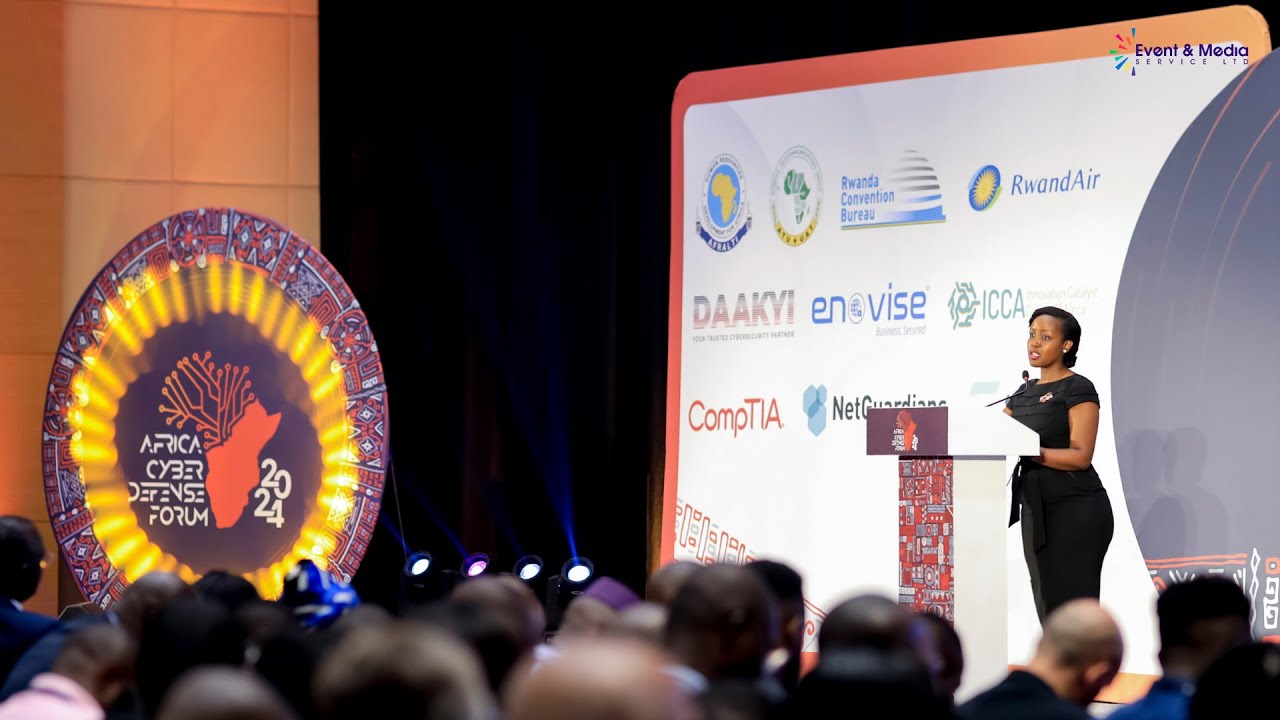 Africa Cyber Defense Forum: Securing Our Digital Space