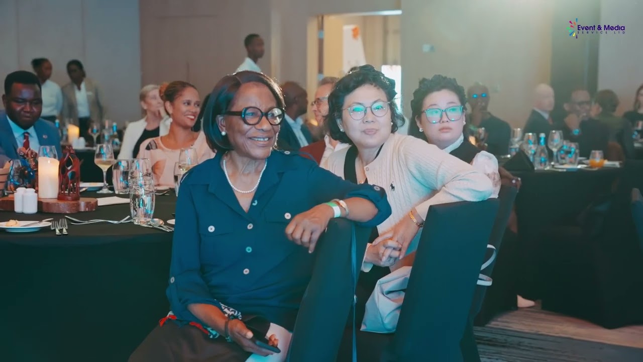 AMCHAM: Business Excellence & Trade Opportunities