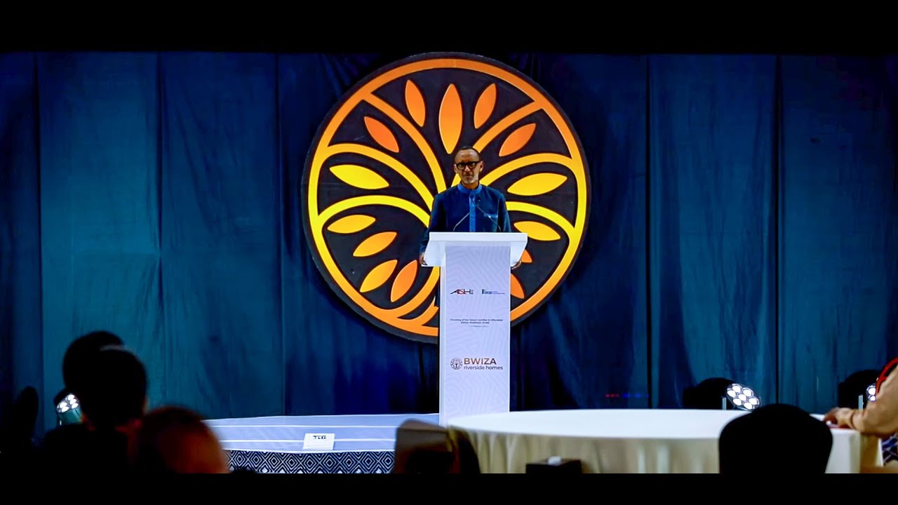 ADHI - Bwiza Riverside Homes Launch Phase I