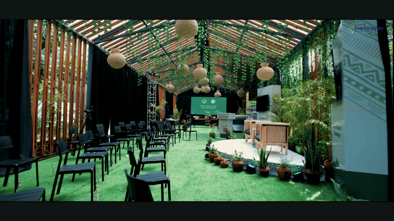 Sustainability in the MICE Industry: The Green Revolution