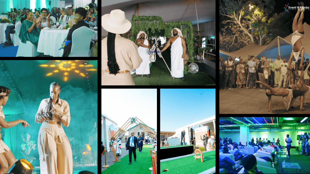 Love Languages in the Event and Media Industry: Creating Meaningful Connections