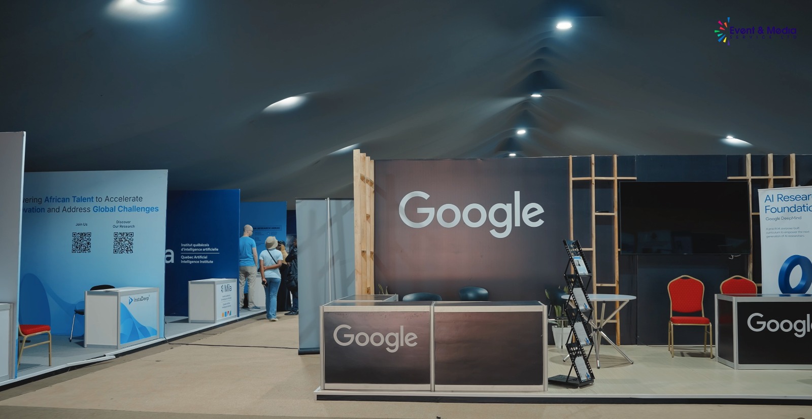 Exhibitions & Trade Shows