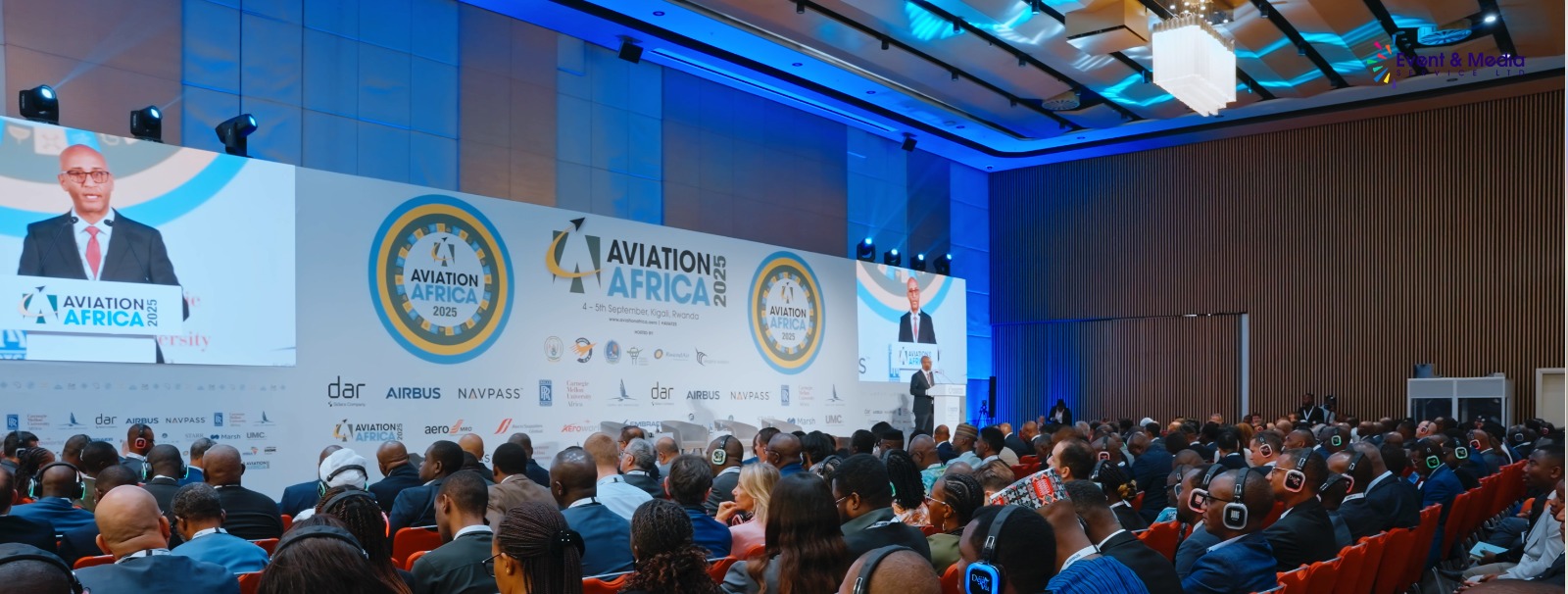 Silent Conference Headsets