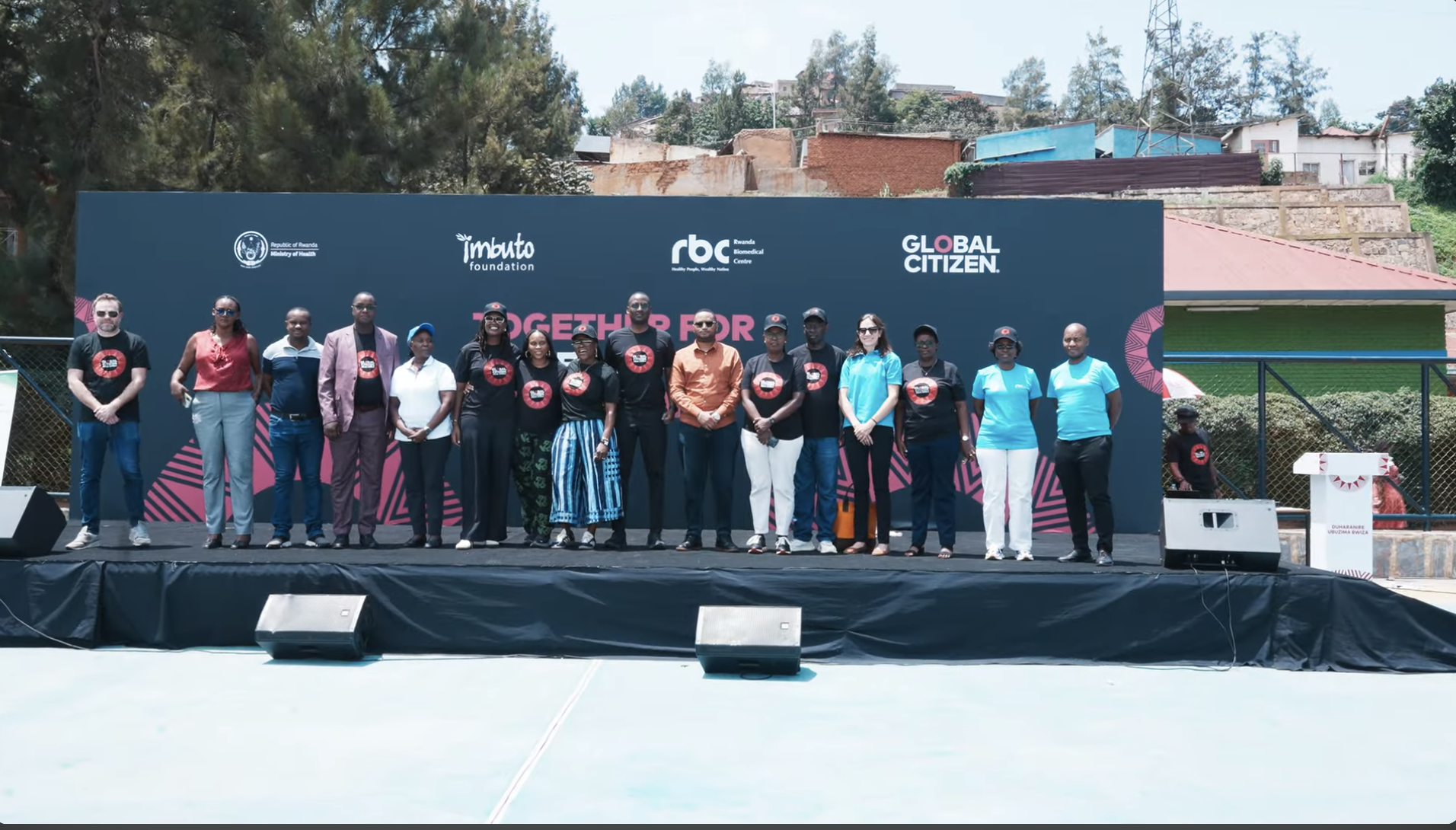 Global Citizen Event